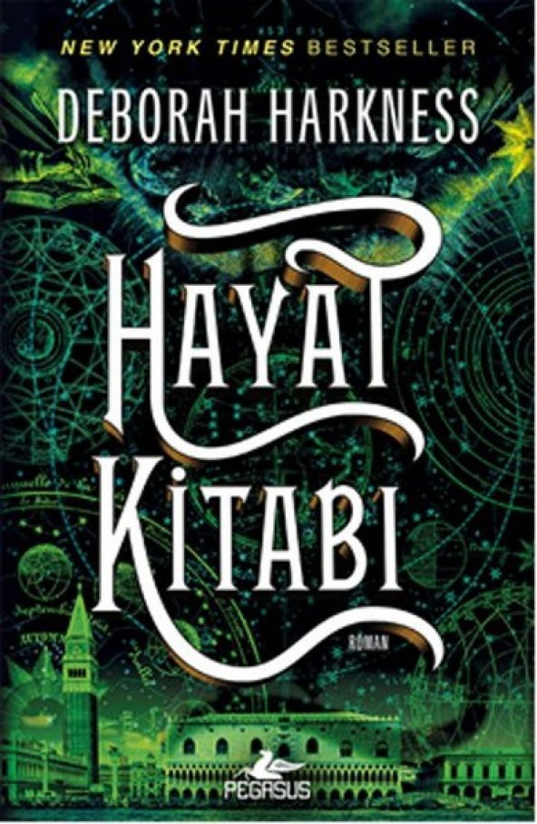 Hayat Kitabı - Ruhlar Üçlemesi 3