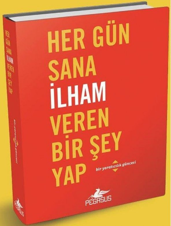 Her Gün Sana İlham Veren Bir Şey Yap - 2