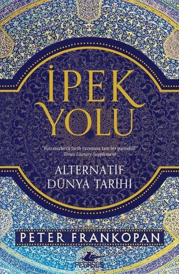 İpek Yolu: Alternatif Dünya Tarihi