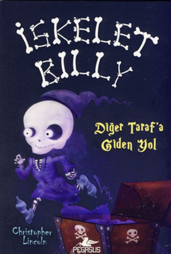 İskelet Billy 2 Cristopher Lincoln - 1