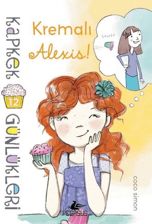 Kapkek Günlükleri 12 - Kremalı Alexis!