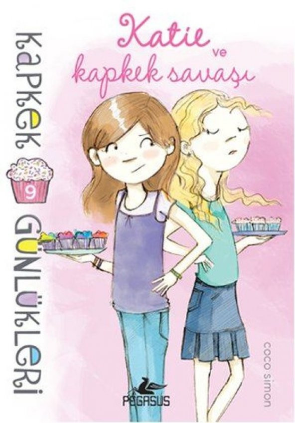Kapkek Günlükleri 9 - Katie ve Kapkek Savaşı - 1