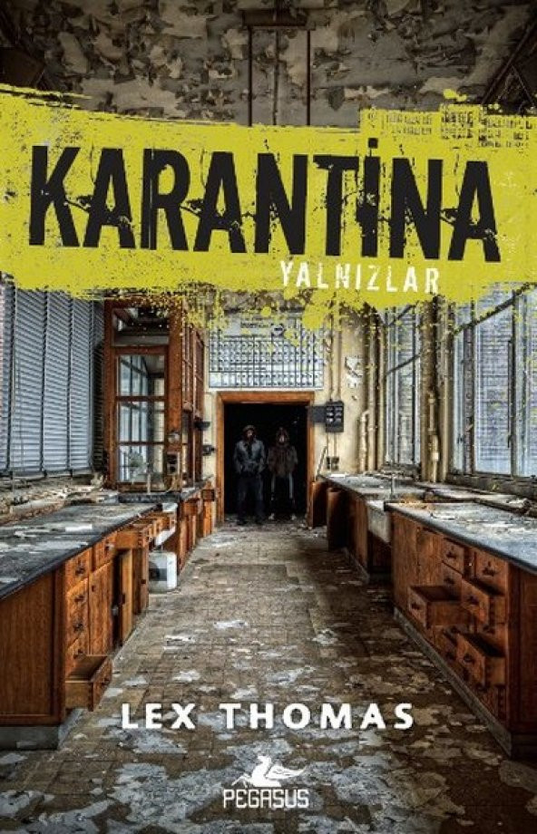 Karantina 1 - Yalnızlar - 1