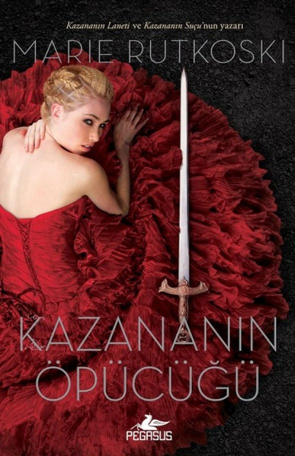 Kazananın Öpücüğü (Ciltli) - Kazananın Laneti 3 - 1
