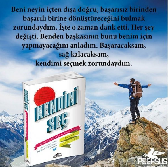 Kendini Seç: Mutlu Ol, Para Kazan, Rüyanı Yaşa - 2