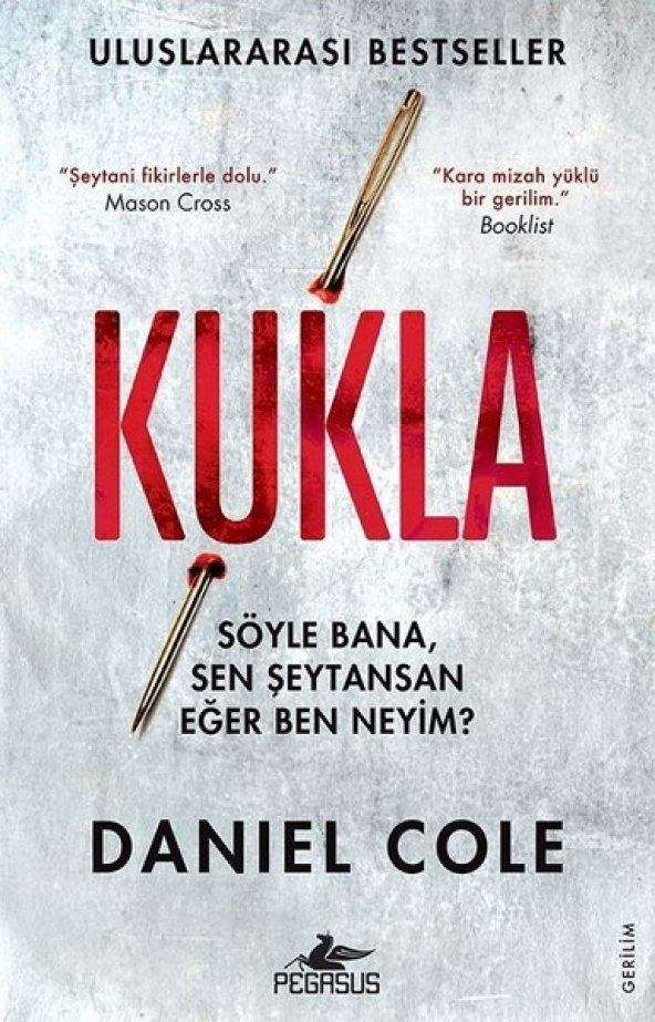 Kukla & Söyle Bana, Sen Şeytansan Eğer Ben Neyim?