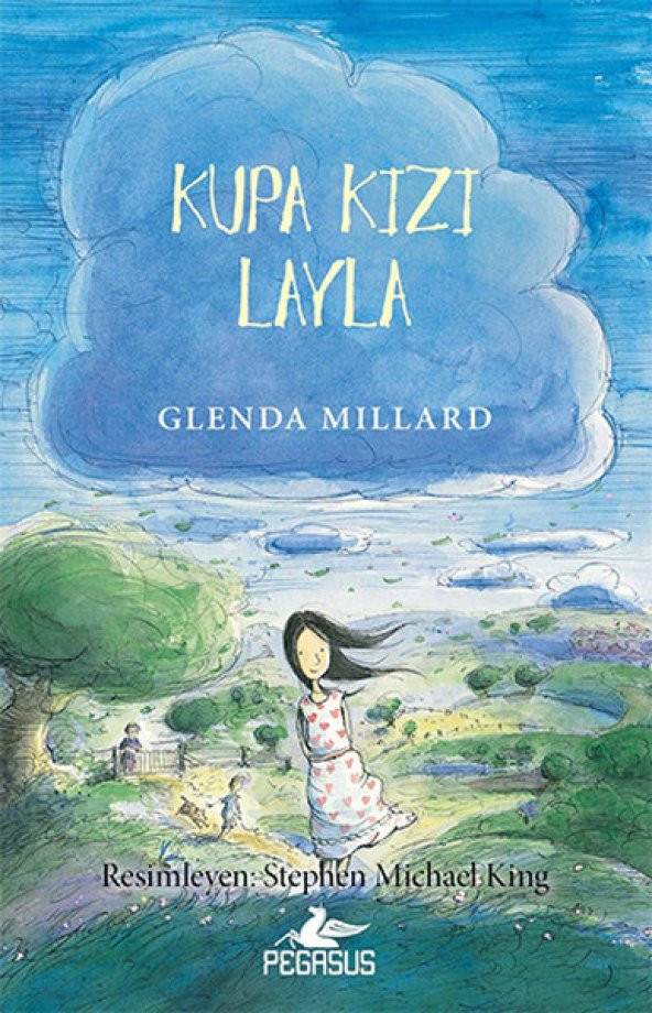 Kupa Kızı Layla Glenda Millard
