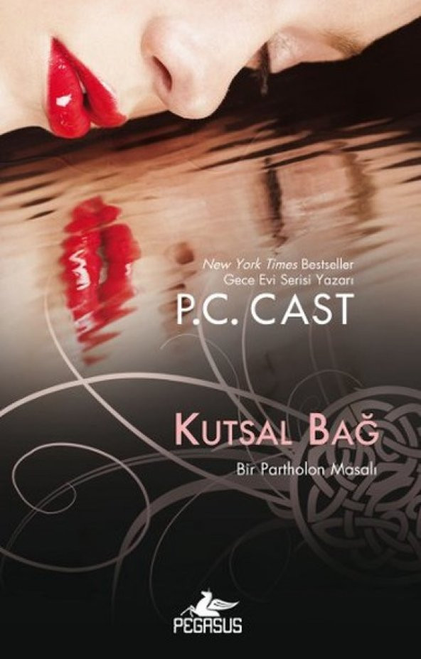 Kutsal Bağ - Bir Partholon Masalı 3