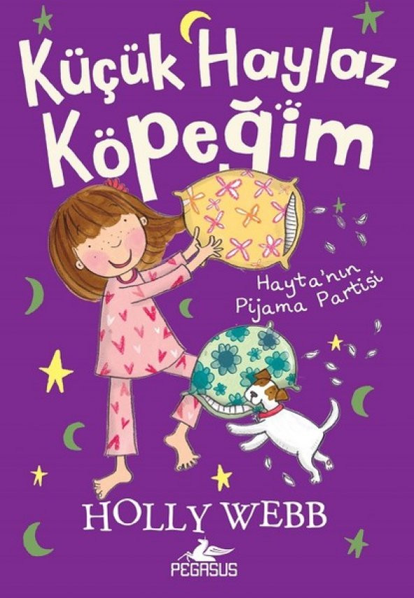 Küçük Haylaz Köpeğim 1 - Haytanın Pijama Partisi