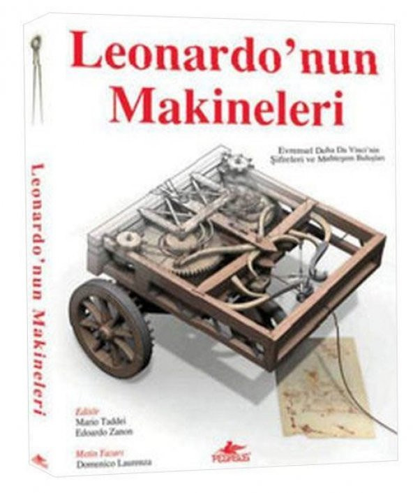 Leonardonun Makineleri