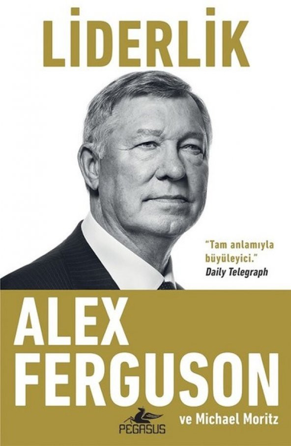 Liderlik - Alex Ferguson