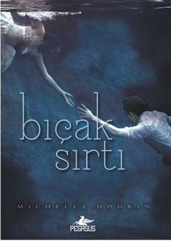 Mara Dyer Serisi 2 - Bıçak Sırtı
