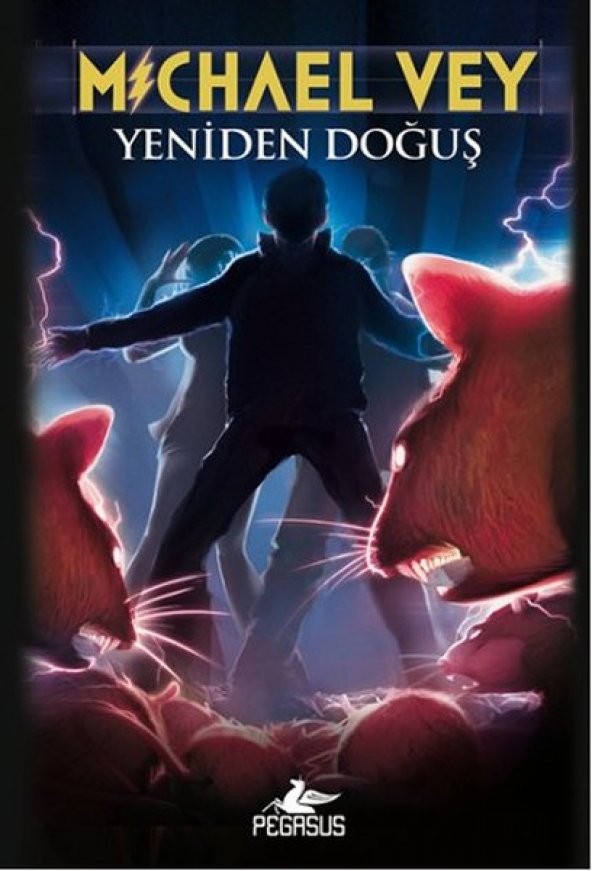 Michael Vey - Yeniden Doğuş 2 Richard Paul Evans