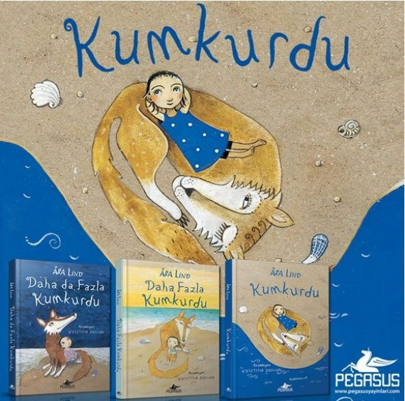 Kumkurdu Serisi Özel Kutulu Set (Ciltli 3 Kitap) - 2