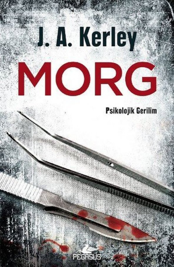 Morg - J. A. Kerley
