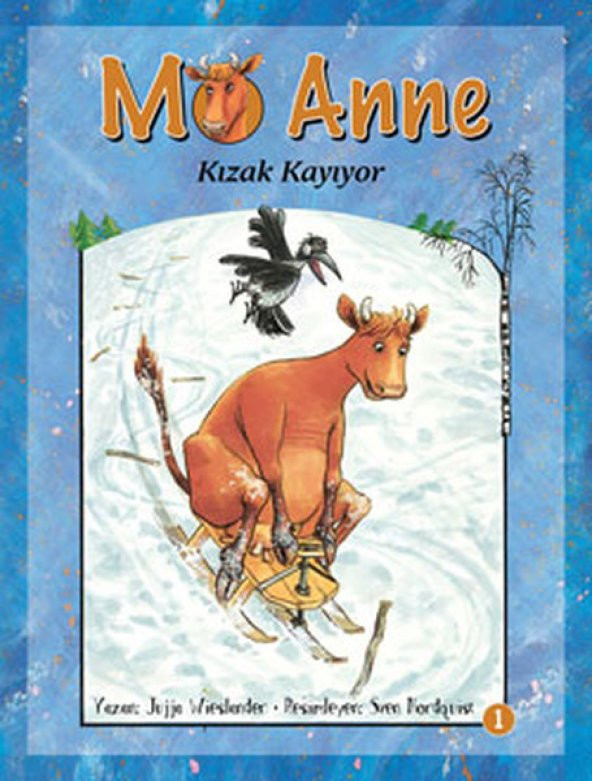 Mö Anne Kızak Kayıyor - 1