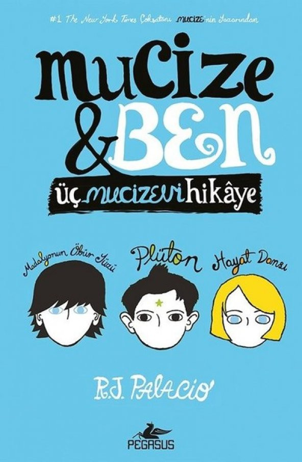 Mucize Ve Ben (Ciltli) - 1