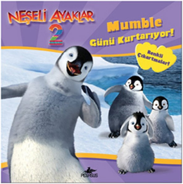 Neşeli Ayaklar 2 Mumble Günü Kurtarıyor! Judy Katschke - 1