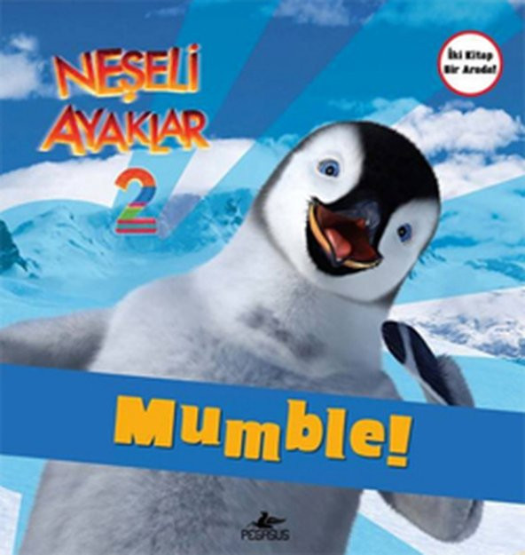 Neşeli Ayaklar 2 Mumble!