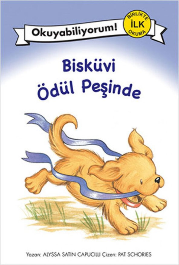 Okuyabiliyorum! Birlikte İlk Okuma 13 - Bisküvi Ödül Peşinde