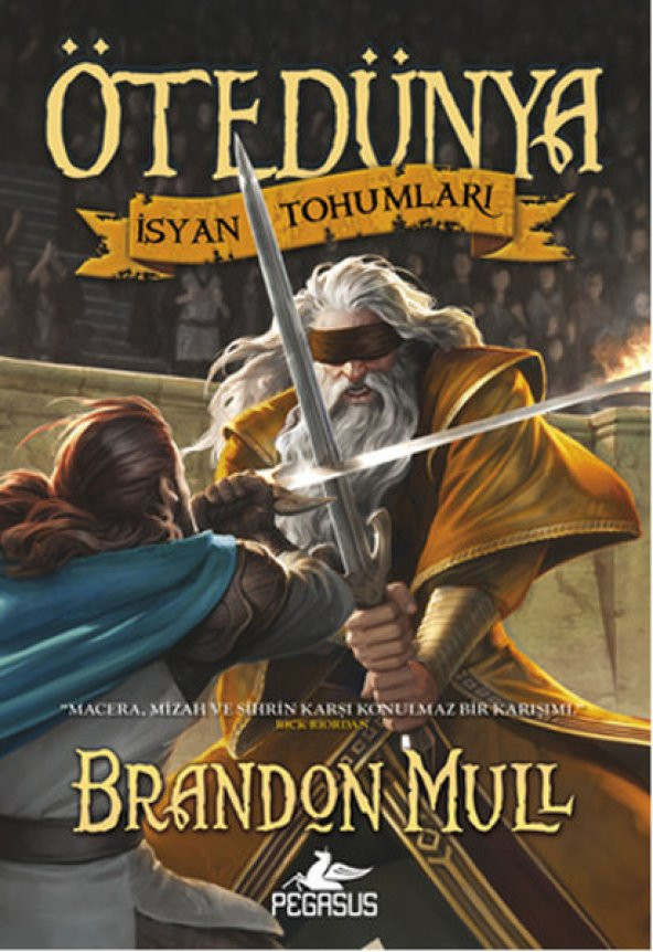 Ötedünya  2: İsyan Tohumları - 1