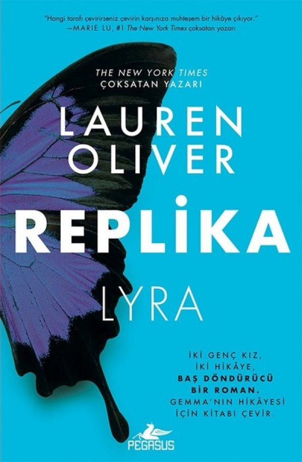Replika: Lyra - Gemma (Ciltli)