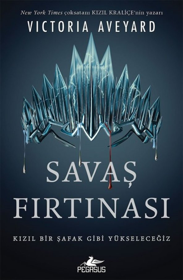 Savaş Fırtınası (Ciltli) - Kızıl Kraliçe 4