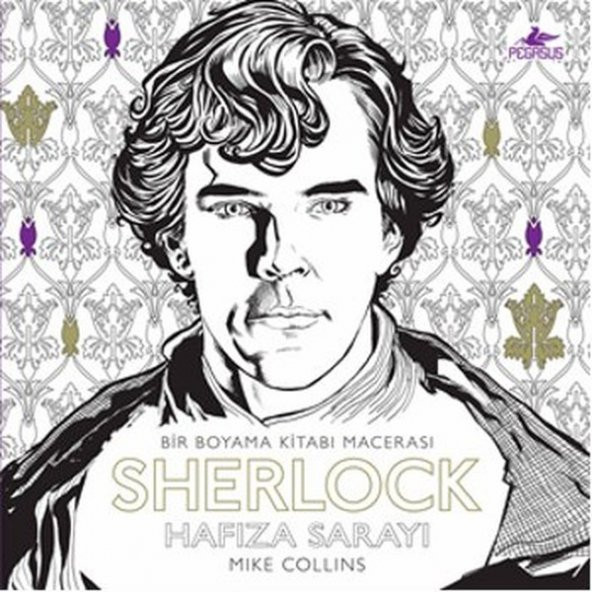 Sherlock: Hafıza Sarayı: Bir Boyama Kitabı Macerası
