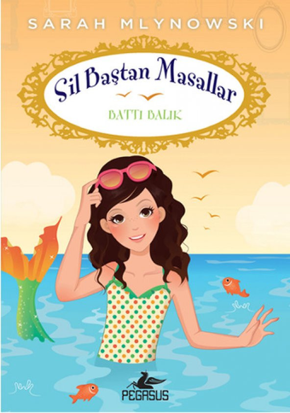 Sil Baştan Masallar 3 - Battı Balık