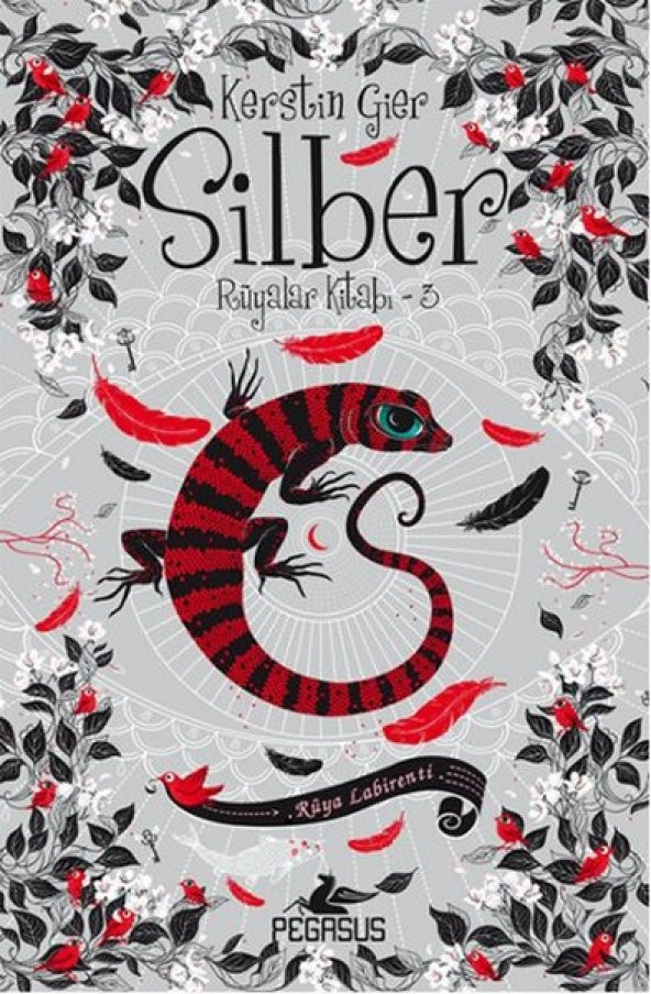 Silber 3 - Rüya Labirenti (Ciltli)