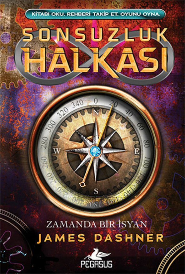 Sonsuzluk Halkası 1: Zamanda Bir İsyan (Ciltli)