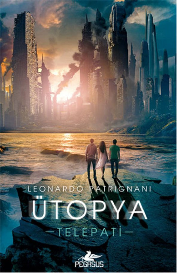 Telepati 3 - Ütopya
