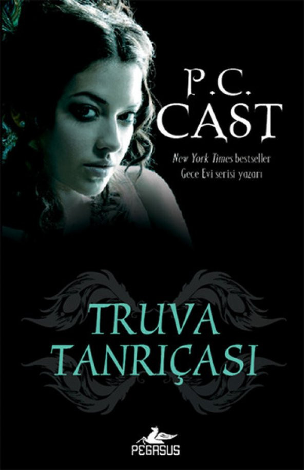 Truva Tanrıçası - Tanrıça Serisi 6