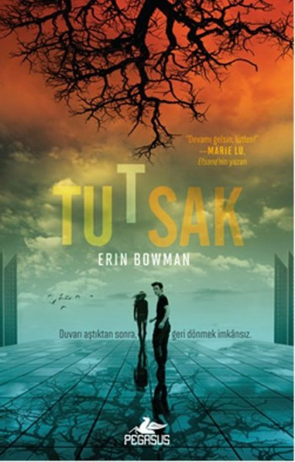 Tutsak - Tutsak Serisi 1