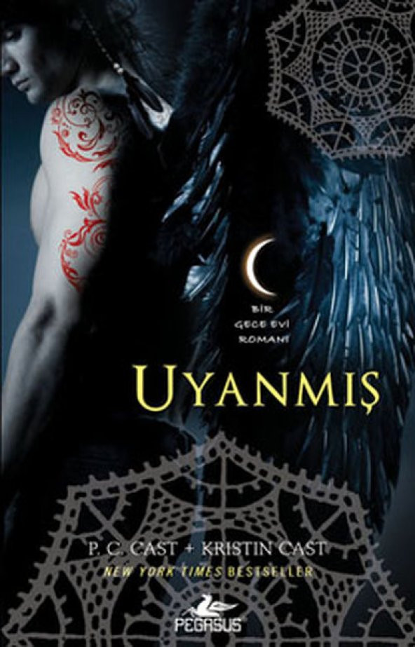 Uyanmış - Gece Evi Serisi 8