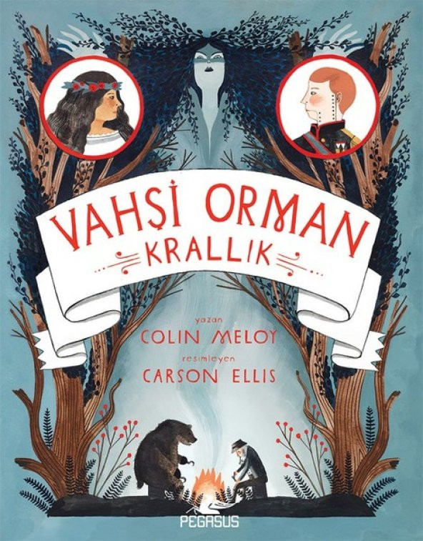 Vahşi Orman 3 - Krallık