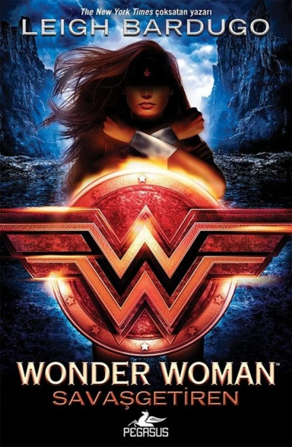 Wonder Woman - Savaşgetiren (Ciltli) - DC İkonlar Serisi 1
