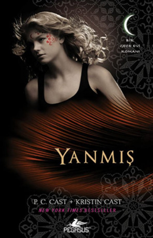 Yanmış - Gece Evi Serisi 7