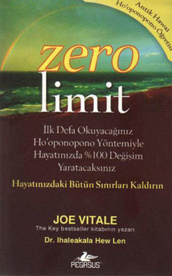 Zero Limit: Antik Hawai Hooponopono Öğretisi