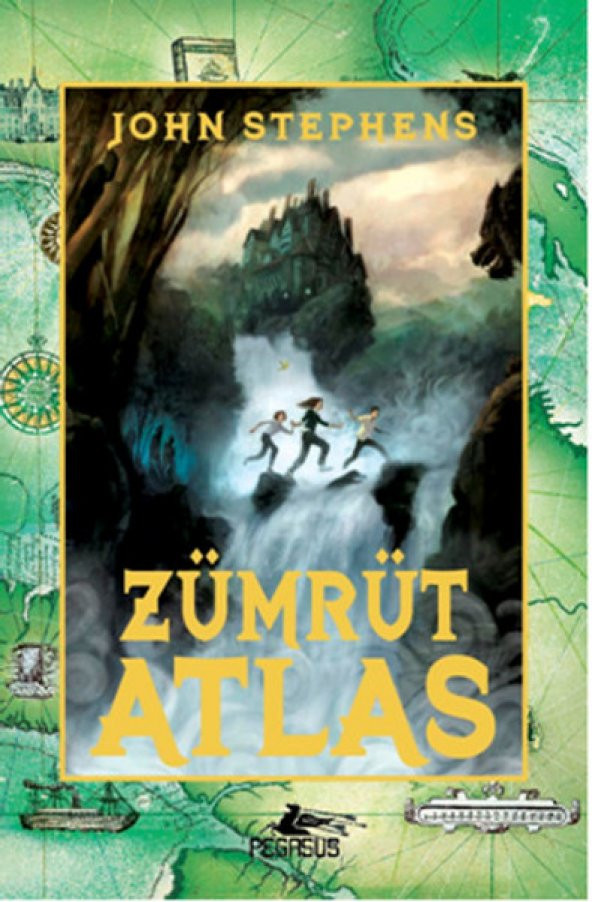 Zümrüt Atlas (Ciltli)