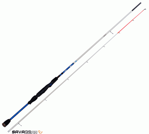 Savage gear Salt Shore Spin 285cm 15-40g Spin Kamış - 1