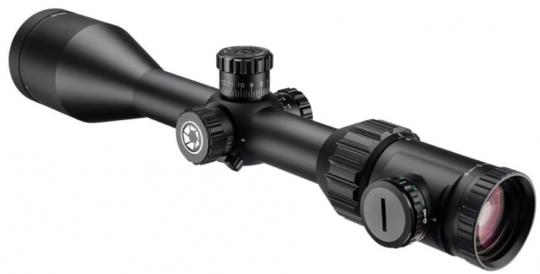 BARSKA Level 6-24 x 56 30 mm Tüfek Dürbünü