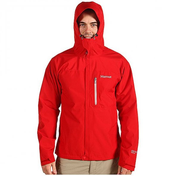 Marmot Minimalist Gore Tex Erkek Ceket - 1