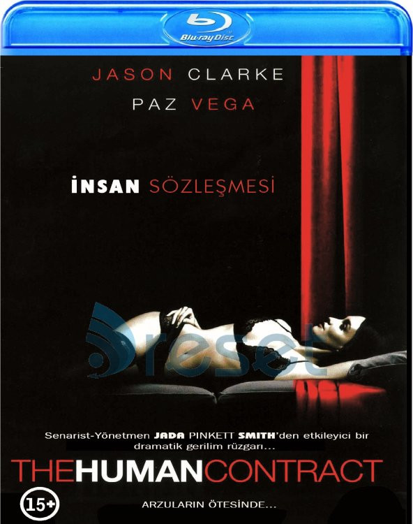 The Human Contract - İnsan Sözleşmesi Blu-Ray