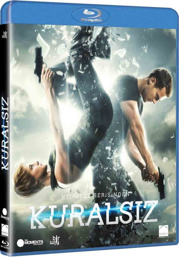 Insurgent - Kuralsız Blu-Ray