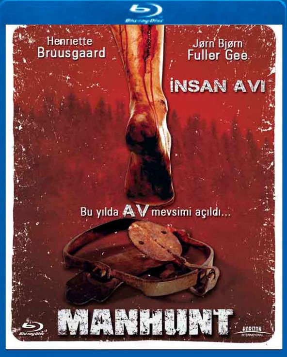 Manhunt - İnsan Avı Blu-Ray
