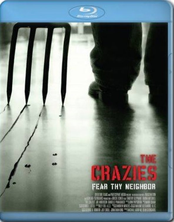 Salgın – The Crazies Blu-Ray