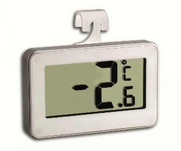 TFA 30.2028 Mini Dijital Buzdolabı Termometresi