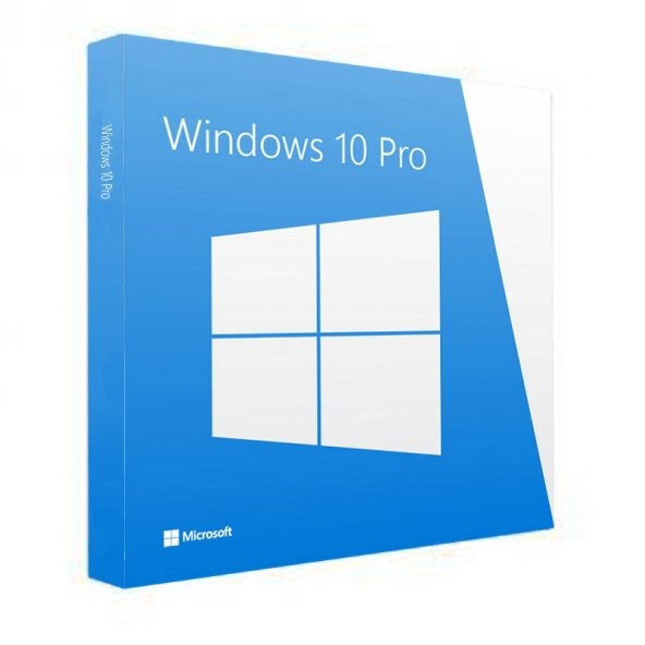 Microsoft Windows 10 Pro Kutu TR 64Bit FQC-08977 OEM Kutulu Lisans