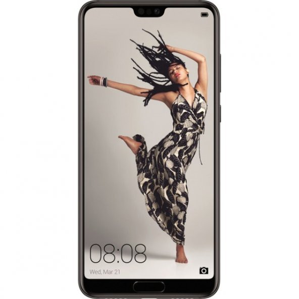Huawei P20 Pro 128 GB Siyah (Huawei Türkiye Garantili)